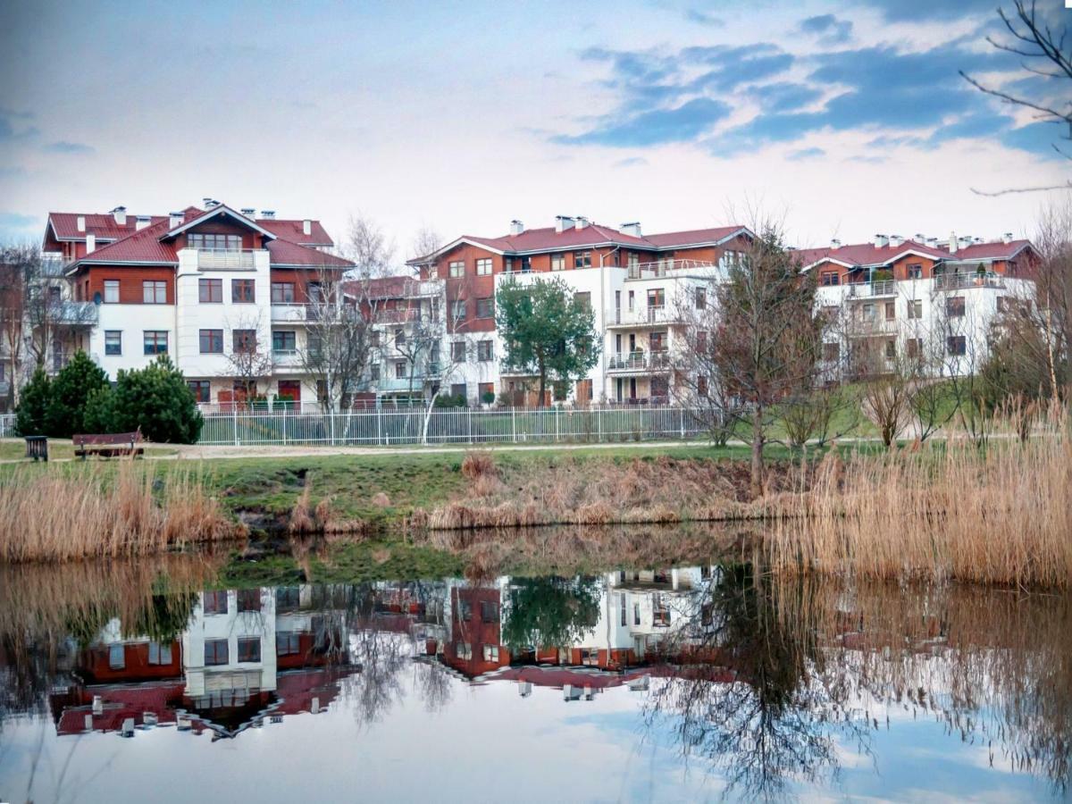 Ferienwohnung Las Palmas - Neptun Park Grande Danzig Exterior foto