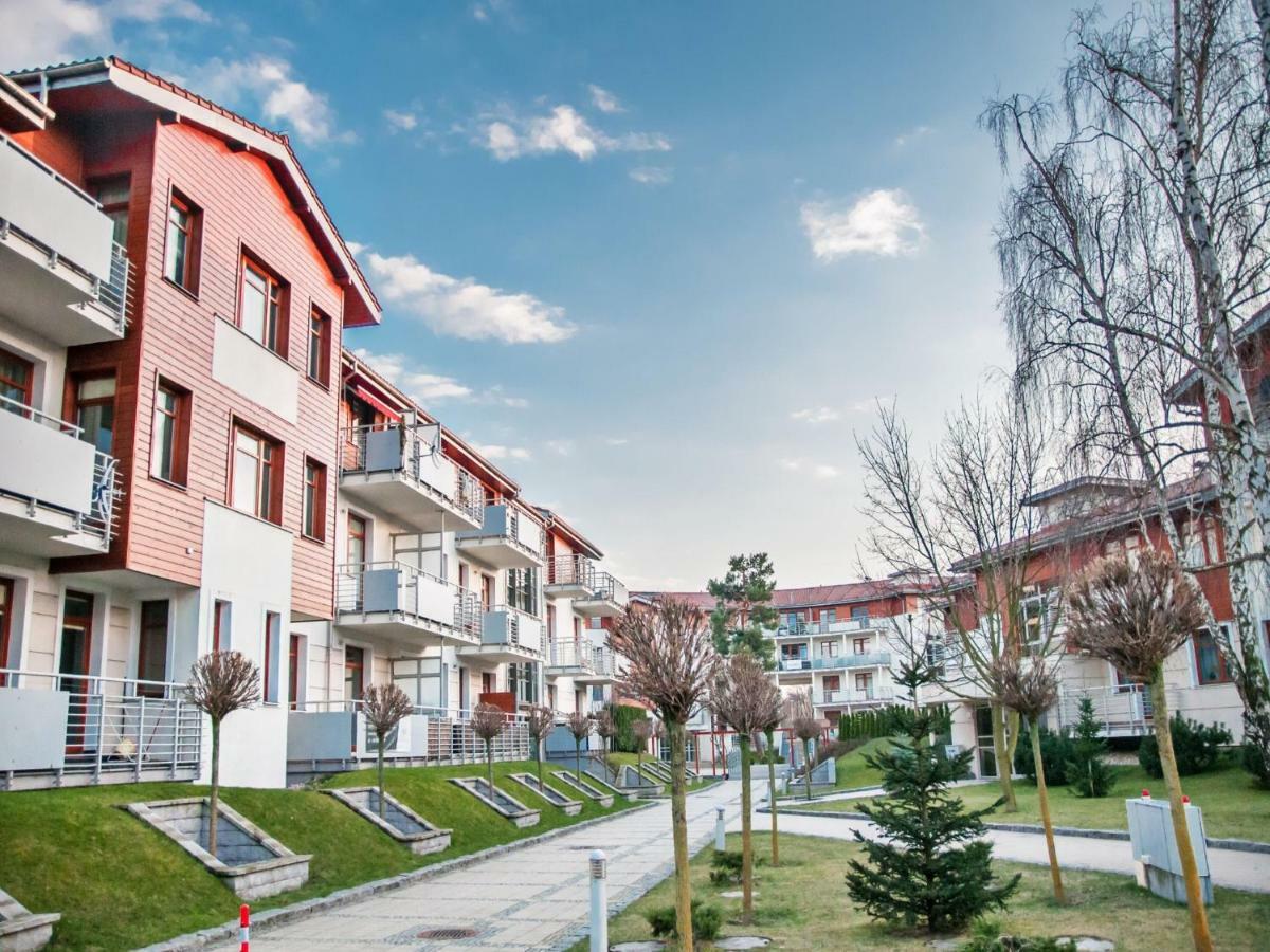 Ferienwohnung Las Palmas - Neptun Park Grande Danzig Exterior foto